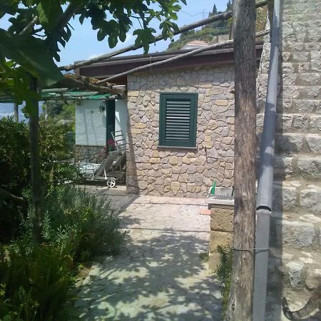 Amalfi View Cottage Bagian luar foto