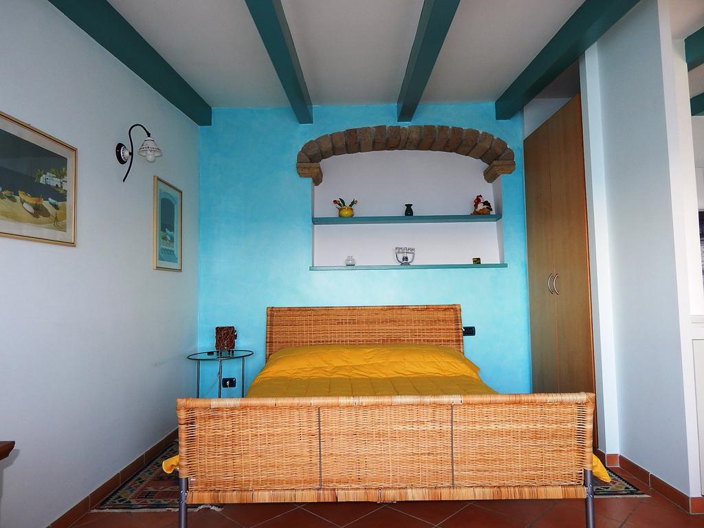 Amalfi View Cottage Bagian luar foto