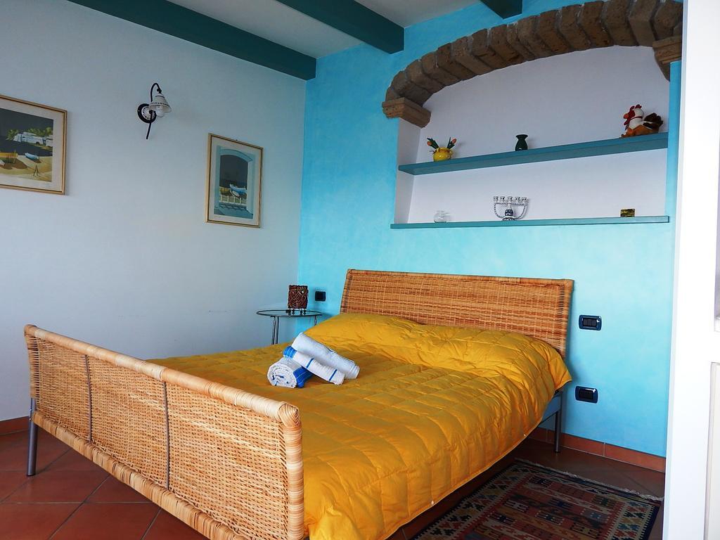 Amalfi View Cottage Bagian luar foto