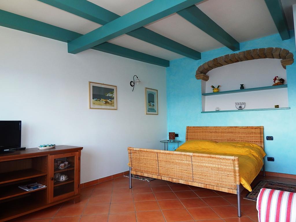 Amalfi View Cottage Bagian luar foto