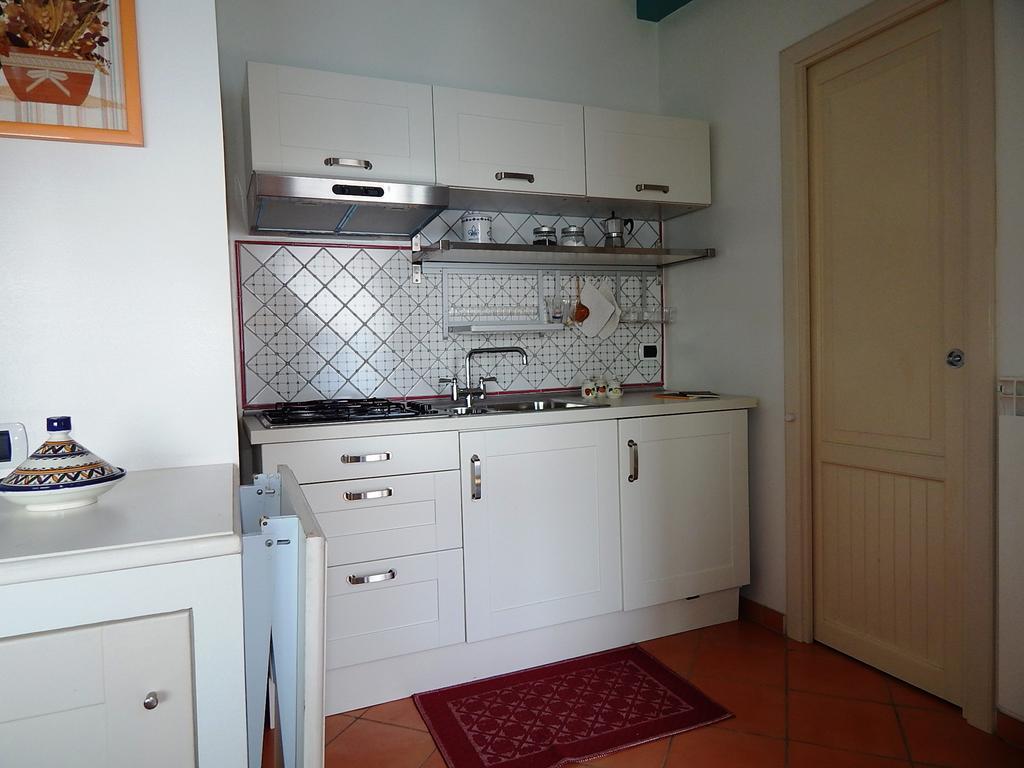 Amalfi View Cottage Bagian luar foto