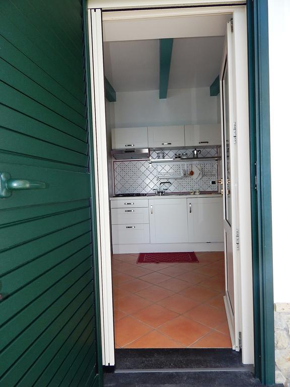 Amalfi View Cottage Bagian luar foto