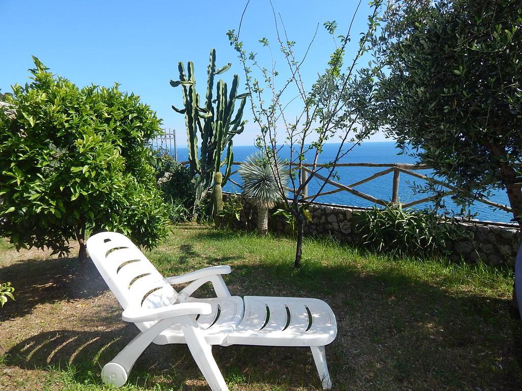 Amalfi View Cottage Bagian luar foto
